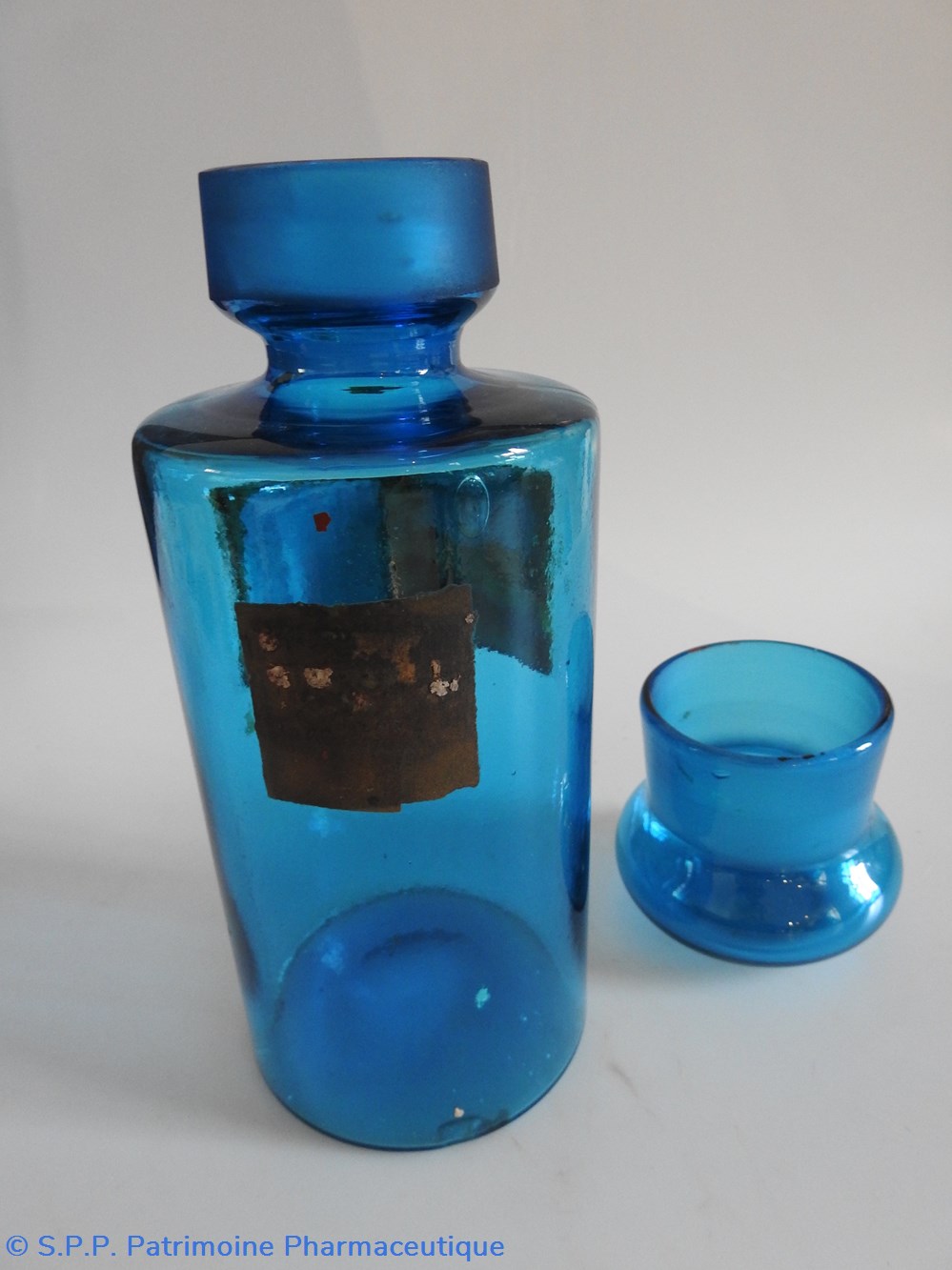 science pharmacie huile camphree flacon verseur