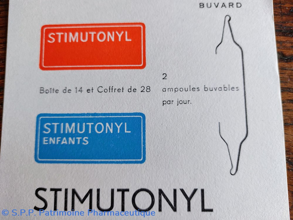 STIMUTONYL / Ampoules et granulés 2 science pharmacie stimutonyl ampoules et granules
