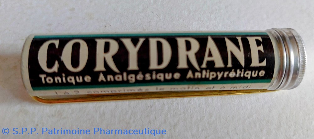 CORYDRANE ( Comprimés) science corydrane comprimes