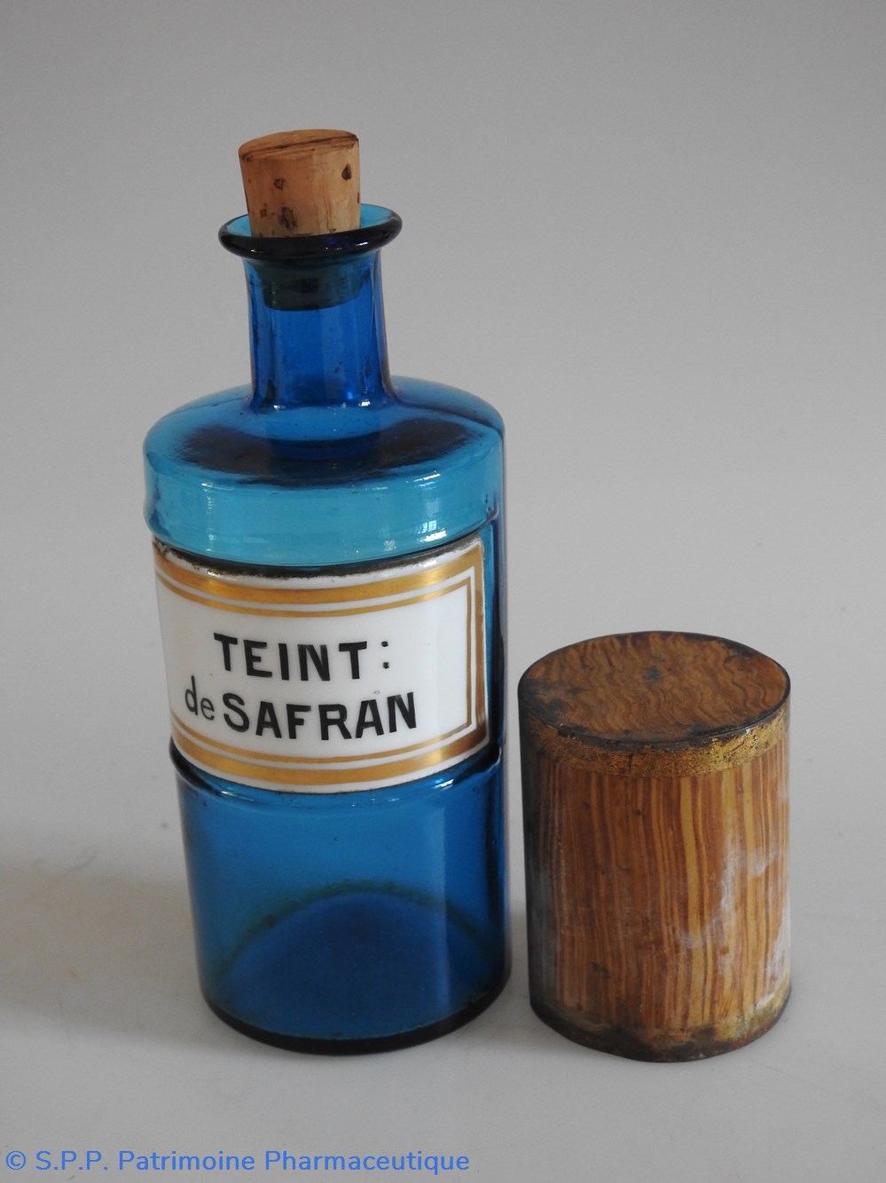 TEINT: de SAFRAN PM 2 science pharmacie teint de safran pm