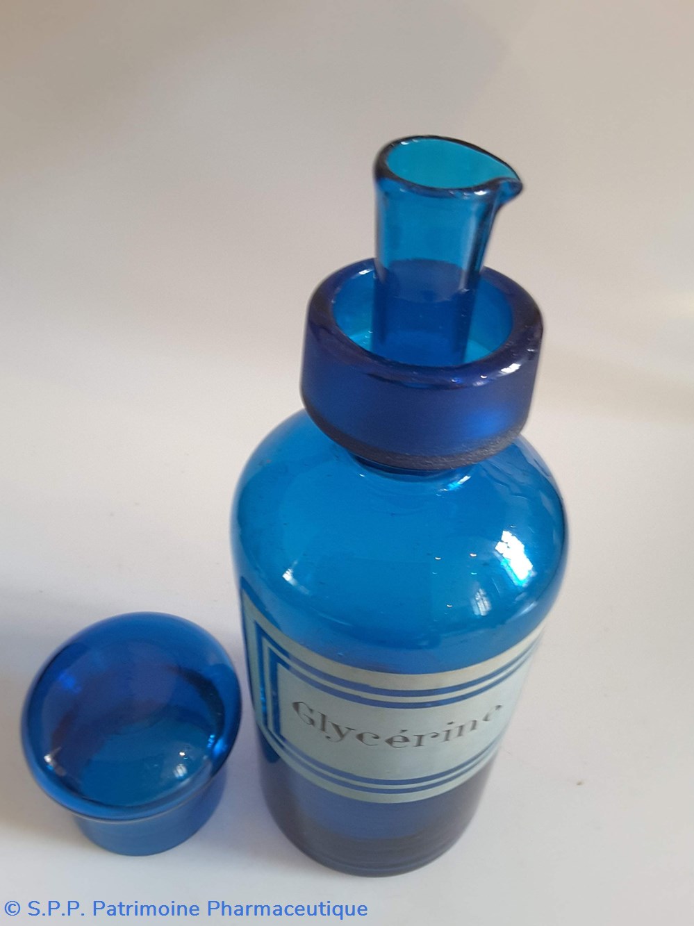 science pharmacie glycerine
