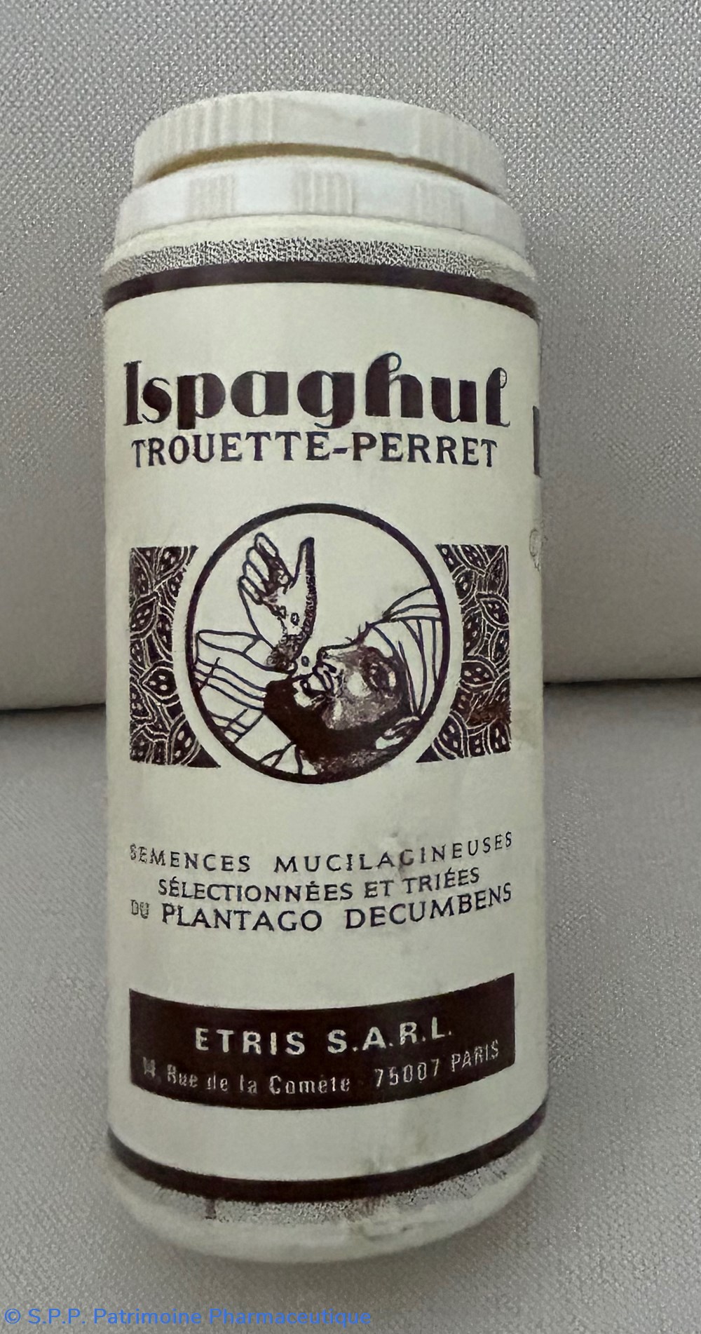 science pharmacie ispaghul trouette perret