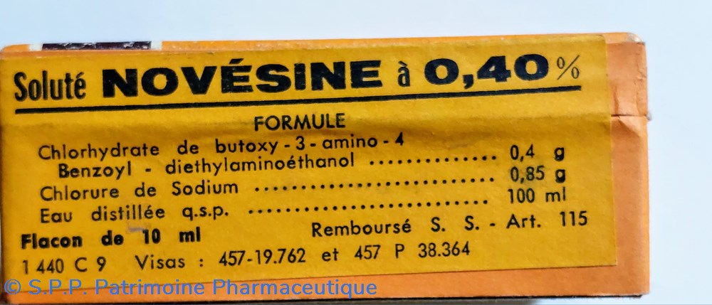 science pharmacie collyre novesine chibret 0 40