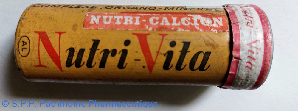 NUTRI- VITA Comprimés science pharmacie nutri vita comprimes