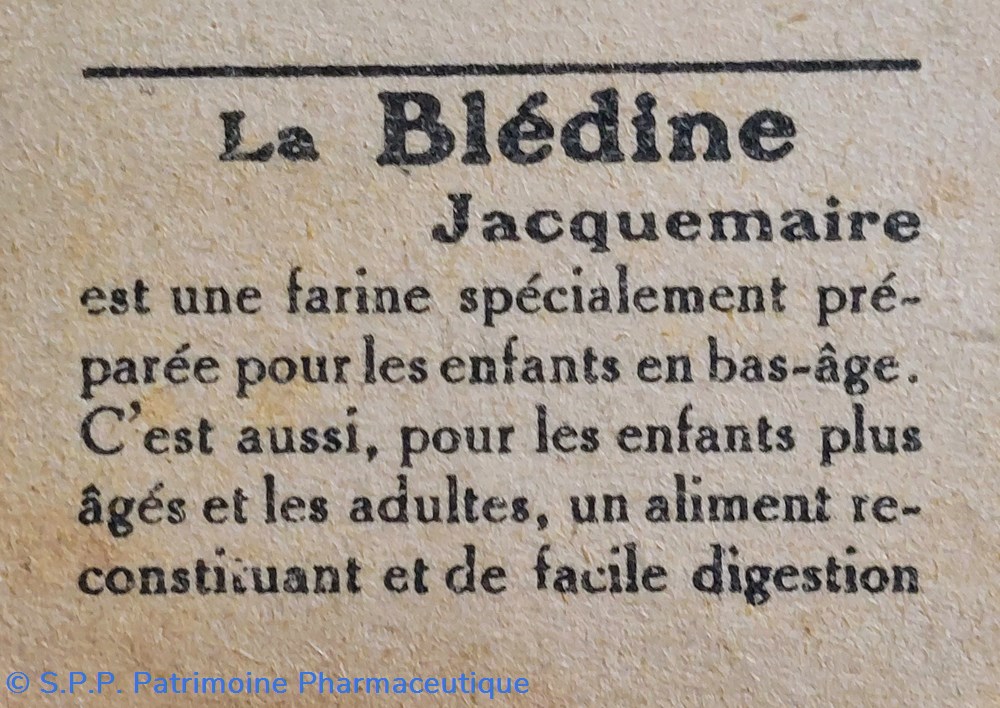 science pharmacie bon point jacquemaire hippopotame