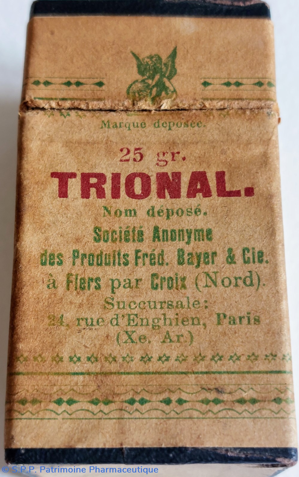 science trional
