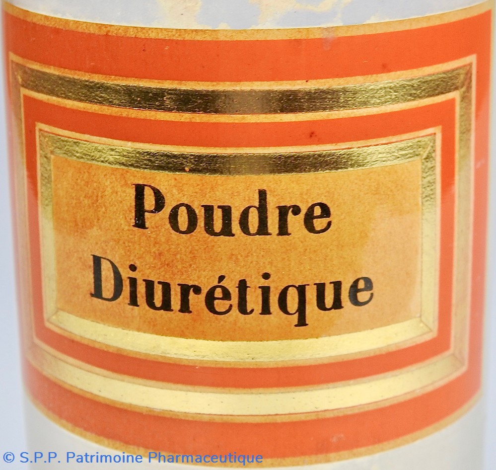 Flacon en verre petit modèle Pharmacie RAVASSE 2 science flacon en verre petit modele pharmacie ravasse