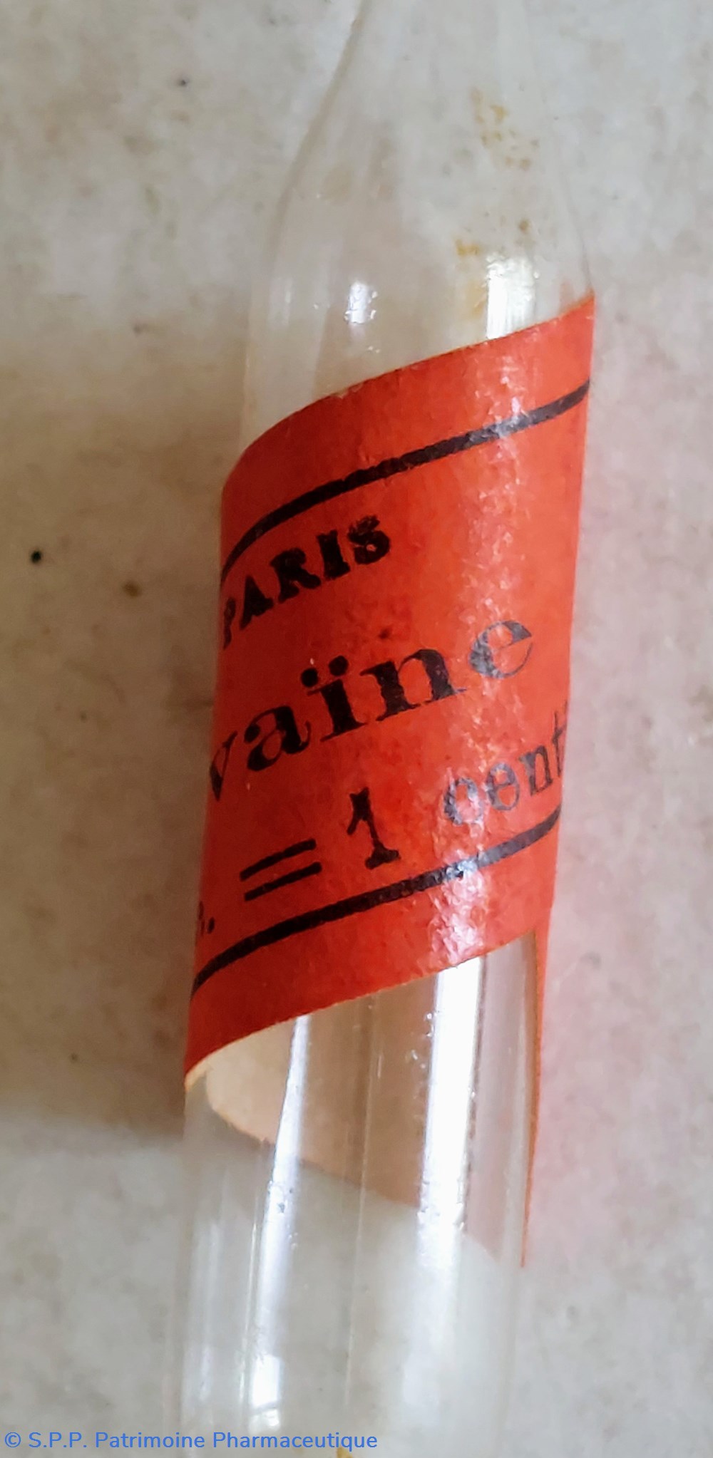 25 Ampoules STOVAINE DARRASSE 6 science pharmacie 25 ampoules stovaine darrasse
