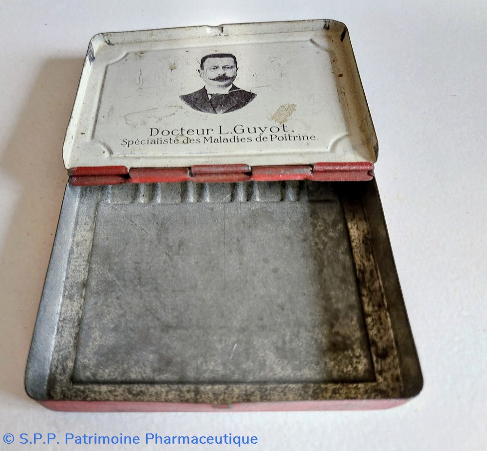 Docteur GUYOT ( Pastilles) 3 science docteur guyot pastilles