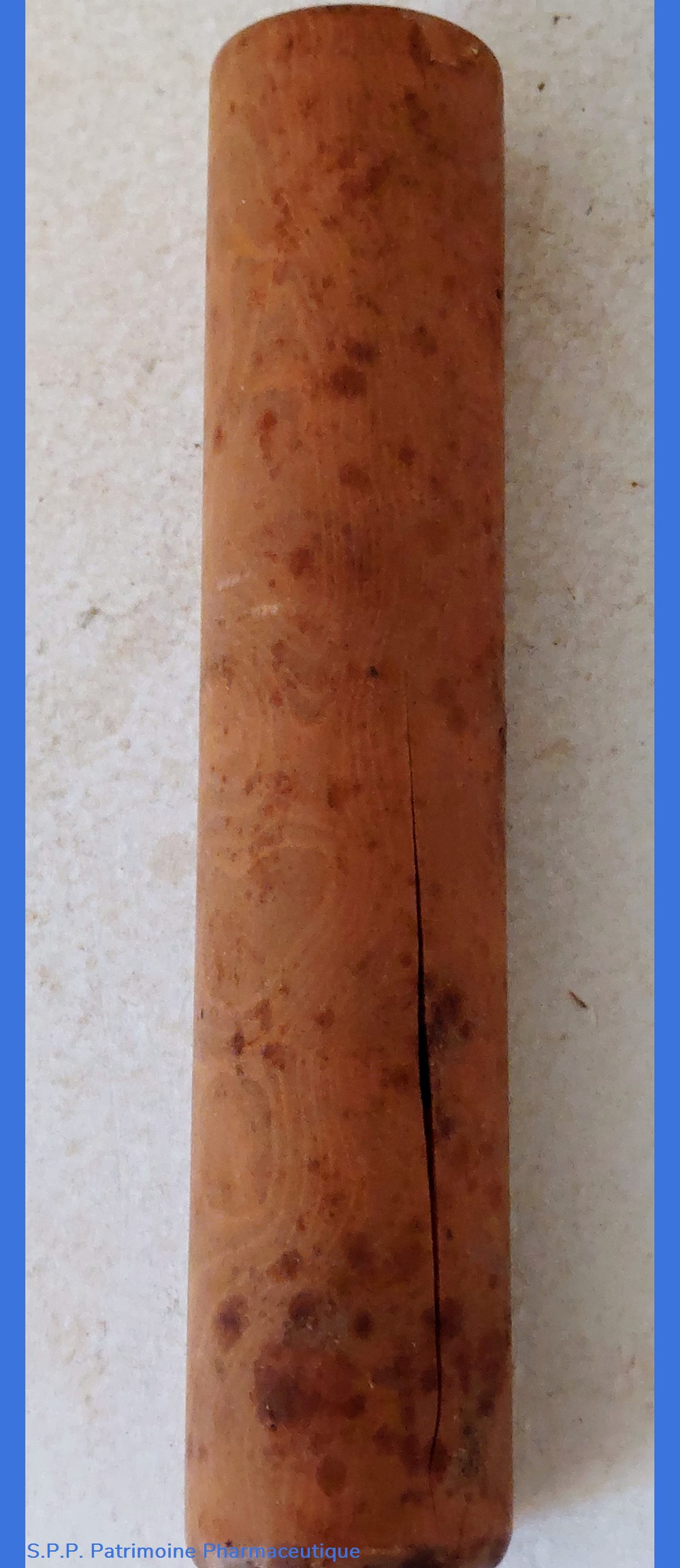 Pilon de mortier en bois dur / Pharmacie 4 science pilon de mortier en bois dur pharmacie