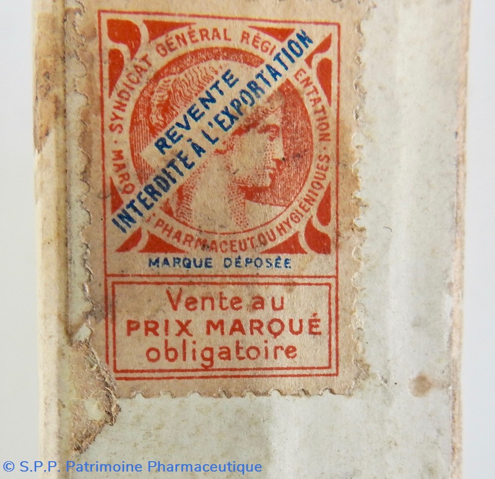 SYNCRINES CHOAY Opothérapie Surréno-Hypophyso-Orchitique 5 science pharmacie syncrines choay opotherapie surreno hypophyso orchitique