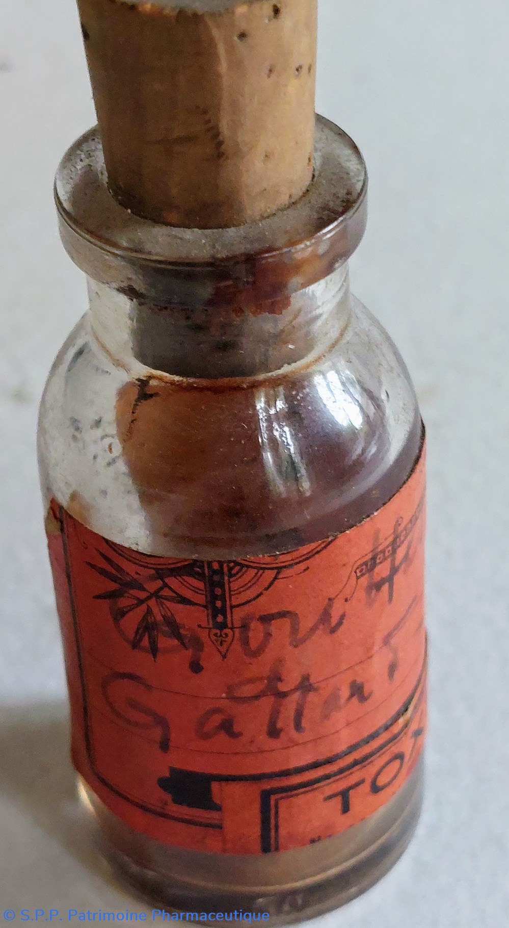 Gouttes GATTART ? Flacon 4 science pharmacie gouttes gattart flacon