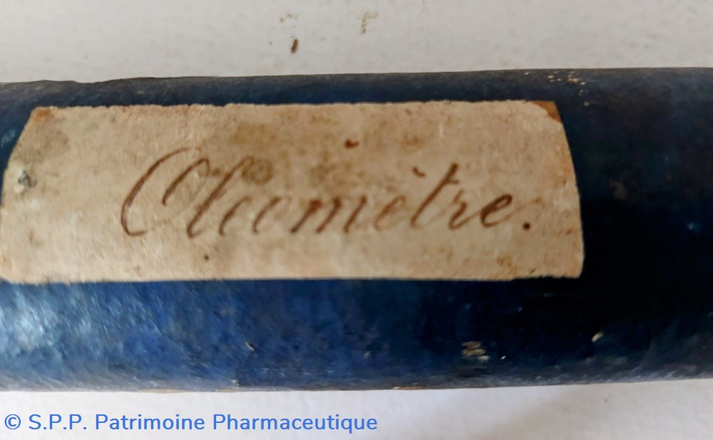 science pharmacie oleometre