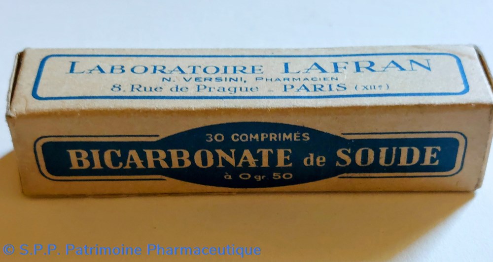 BICARBONATE de SOUDE ( 30 comprimés) science bicarbonate de soude 30 comprimes