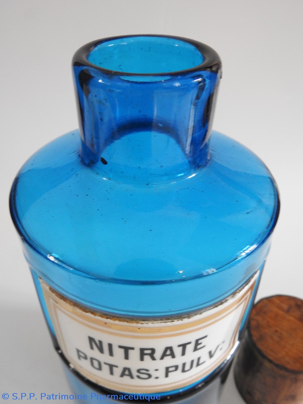 NITRATE POTAS. PULV; flacon GM. 3 science pharmacie nitrate potas pulv flacon gm