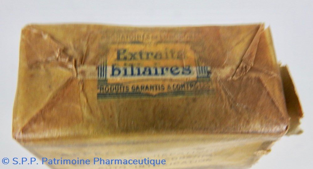 science pharmacie extraits biliaires du dr manget o
