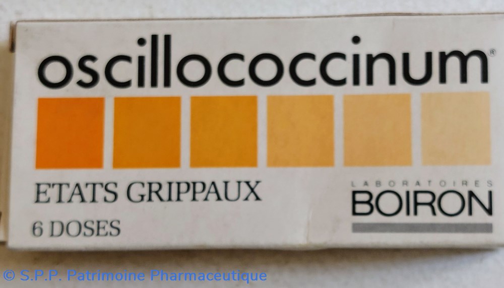 science pharmacie oscillococcinum 6 doses globules