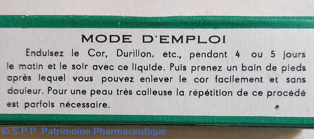 science pharmacie coricide phardo