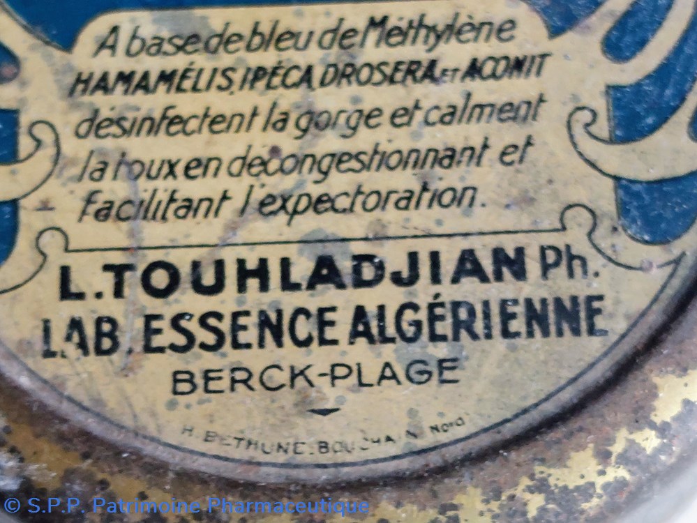science pharmacie monleon pastilles collutoire sec