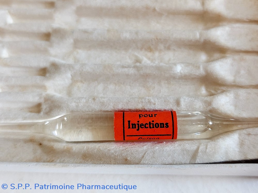 science pharmacie ampoules meram copecainementhol menthol alcool