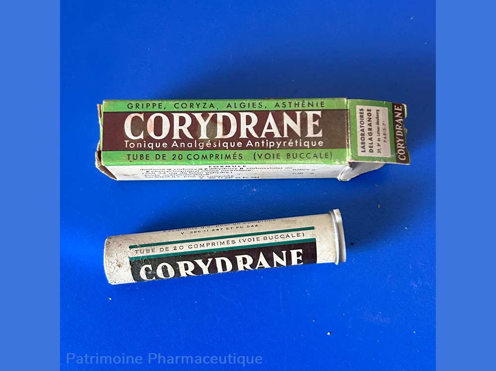science pharmacie corydrane comprimes