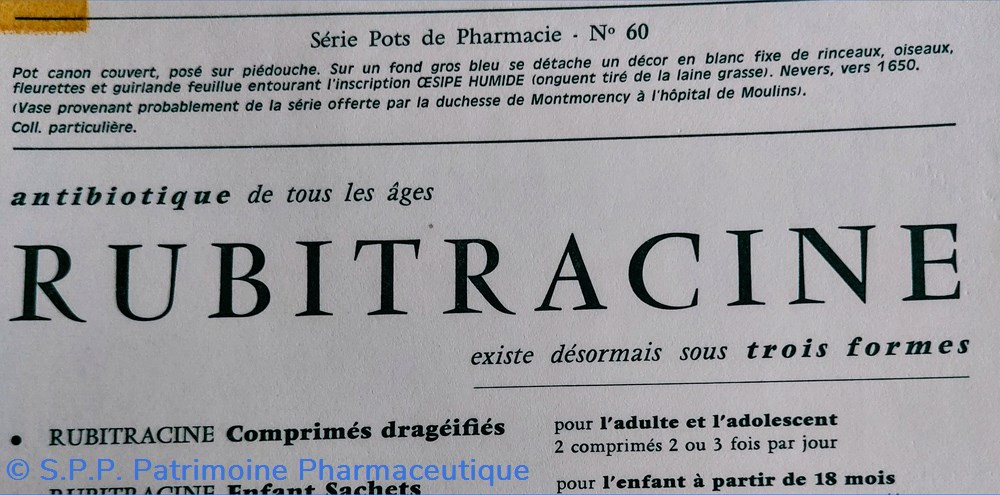 science pharmacie roussel n 60 pot canon nevers 1650