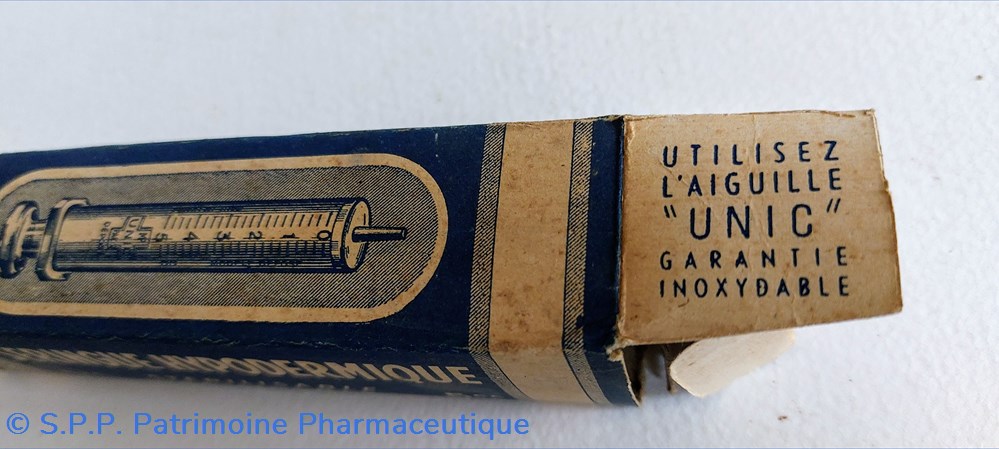 Seringue Hypodermiques 5 cc UNIC 5 science pharmacie seringue hypodermiques 5 cc unic