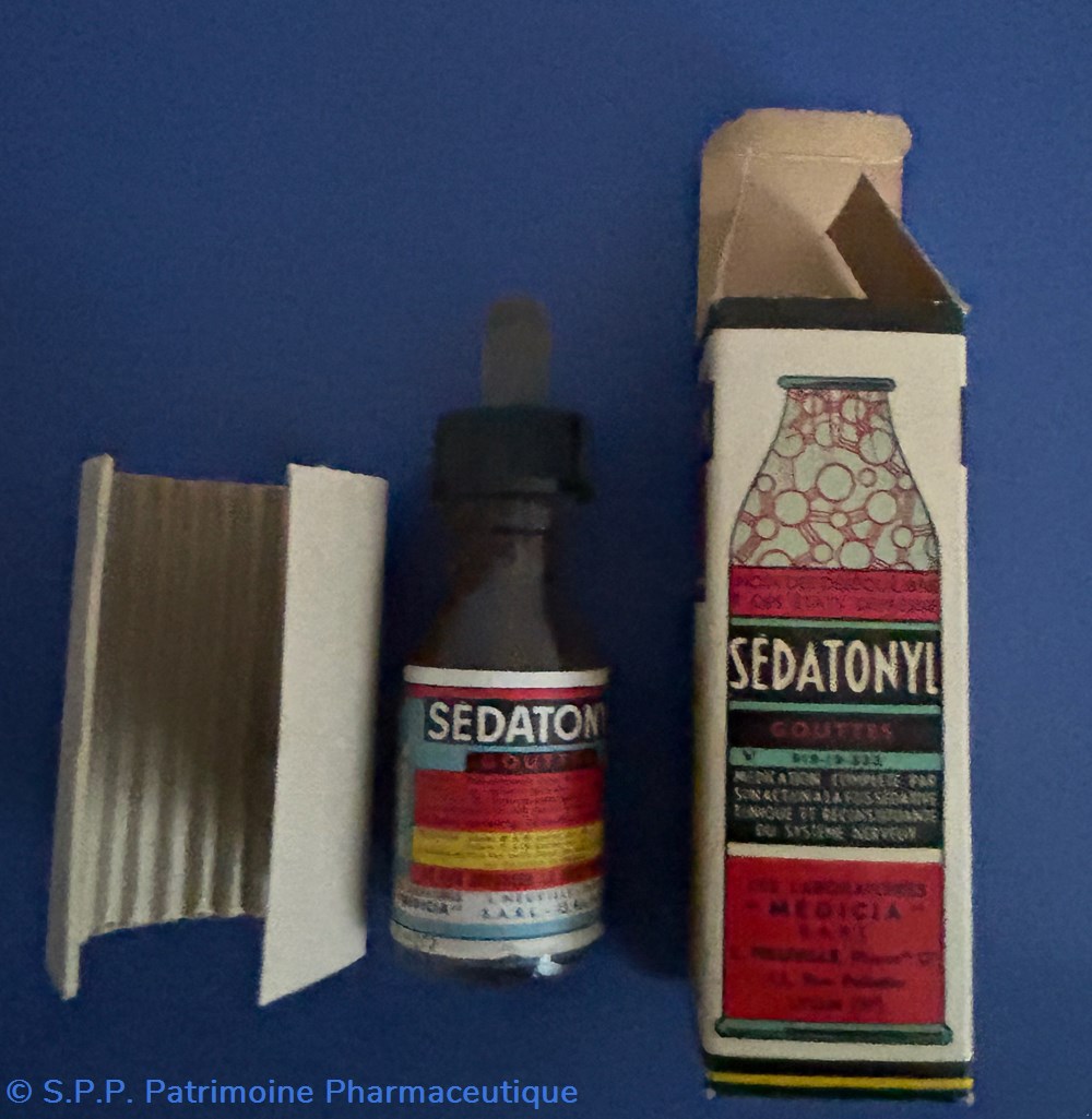 science pharmacie sedatonyl gouttes