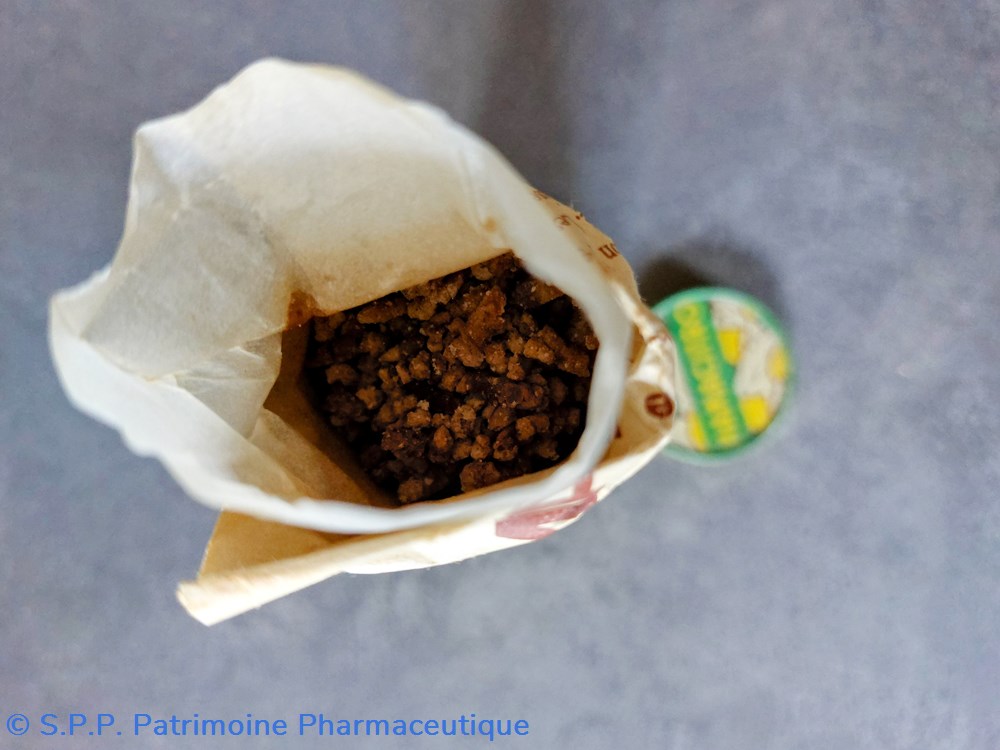 science hamacitro granules