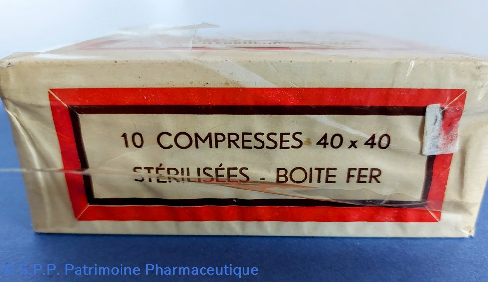Pansements MODO 10B Compresses 2 science pharmacie pansements modo 10b compresses