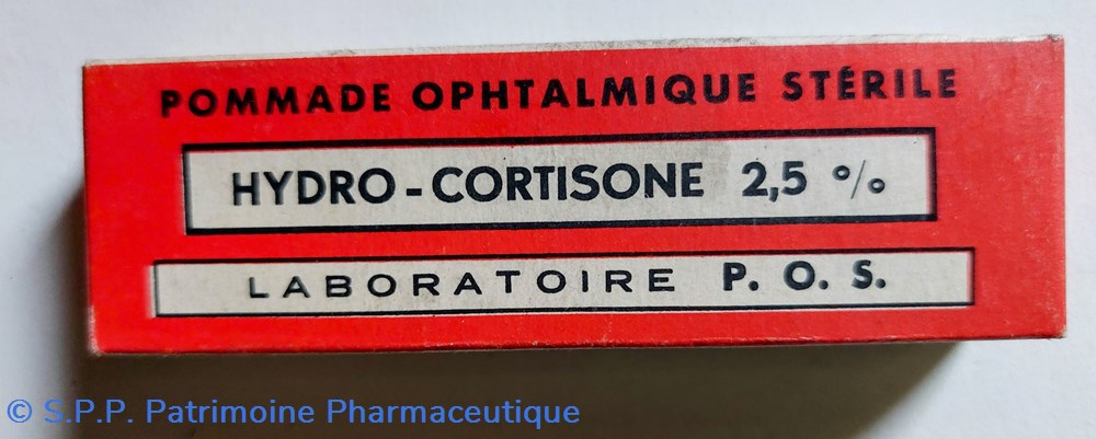 HYDRO - CORTISONE 2.5 % Pommade P. O. S. science pharmacie hydro cortisone 2 5 pommade p o s