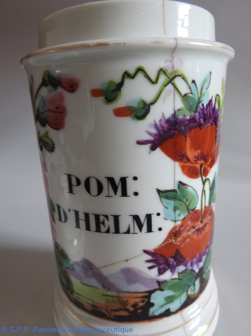 POM:D'HELM: 3 science pharmacie pom d helm