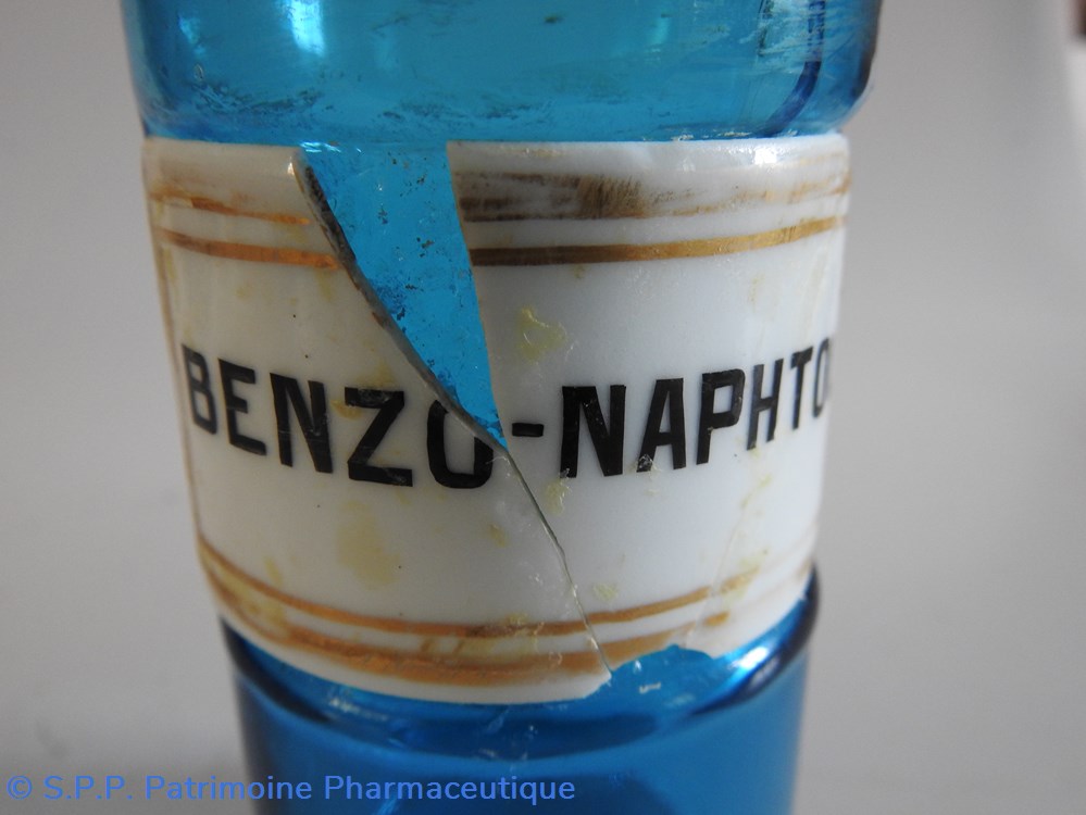 BENZO-NAPHTOL PM 2 science pharmacie benzo naphtol pm