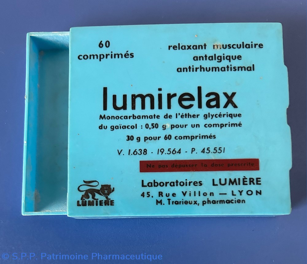 science pharmacie lumirelax comprimes