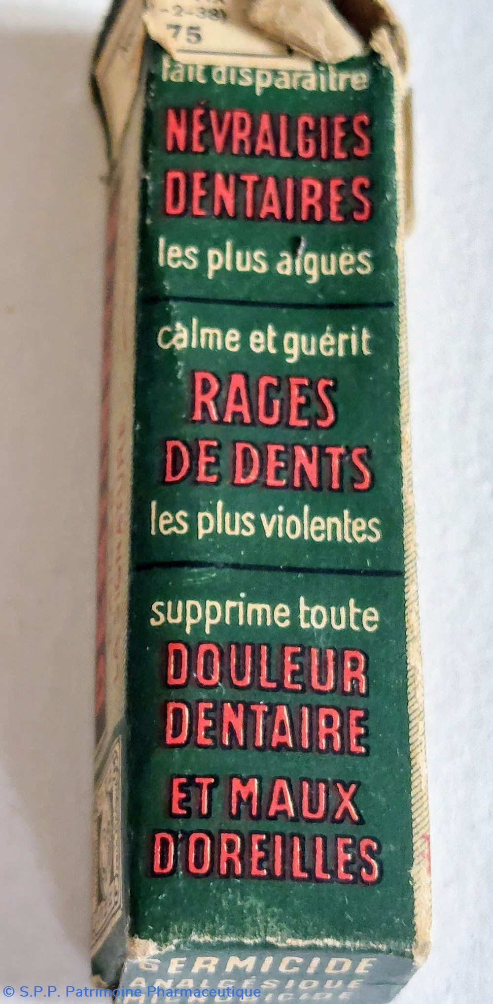 DENTINETTE 3 science dentinette