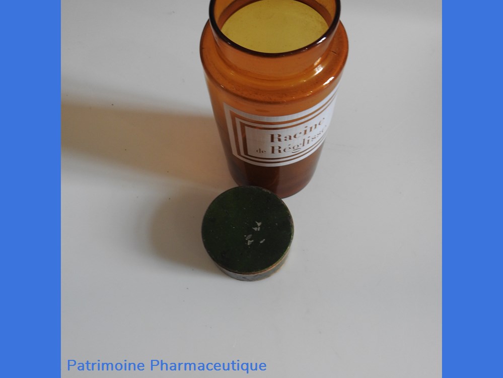 science pharmacie racine de reglisse