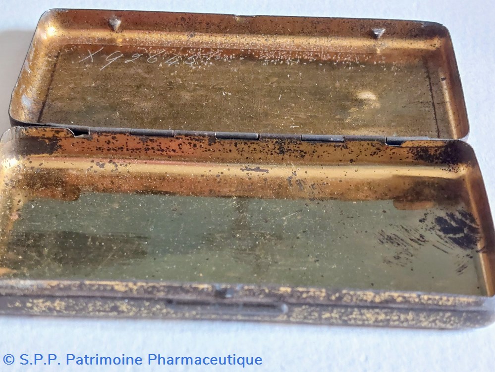COMPRIMÉS de LACTOBACILLINE 4 science comprimes de lactobacilline