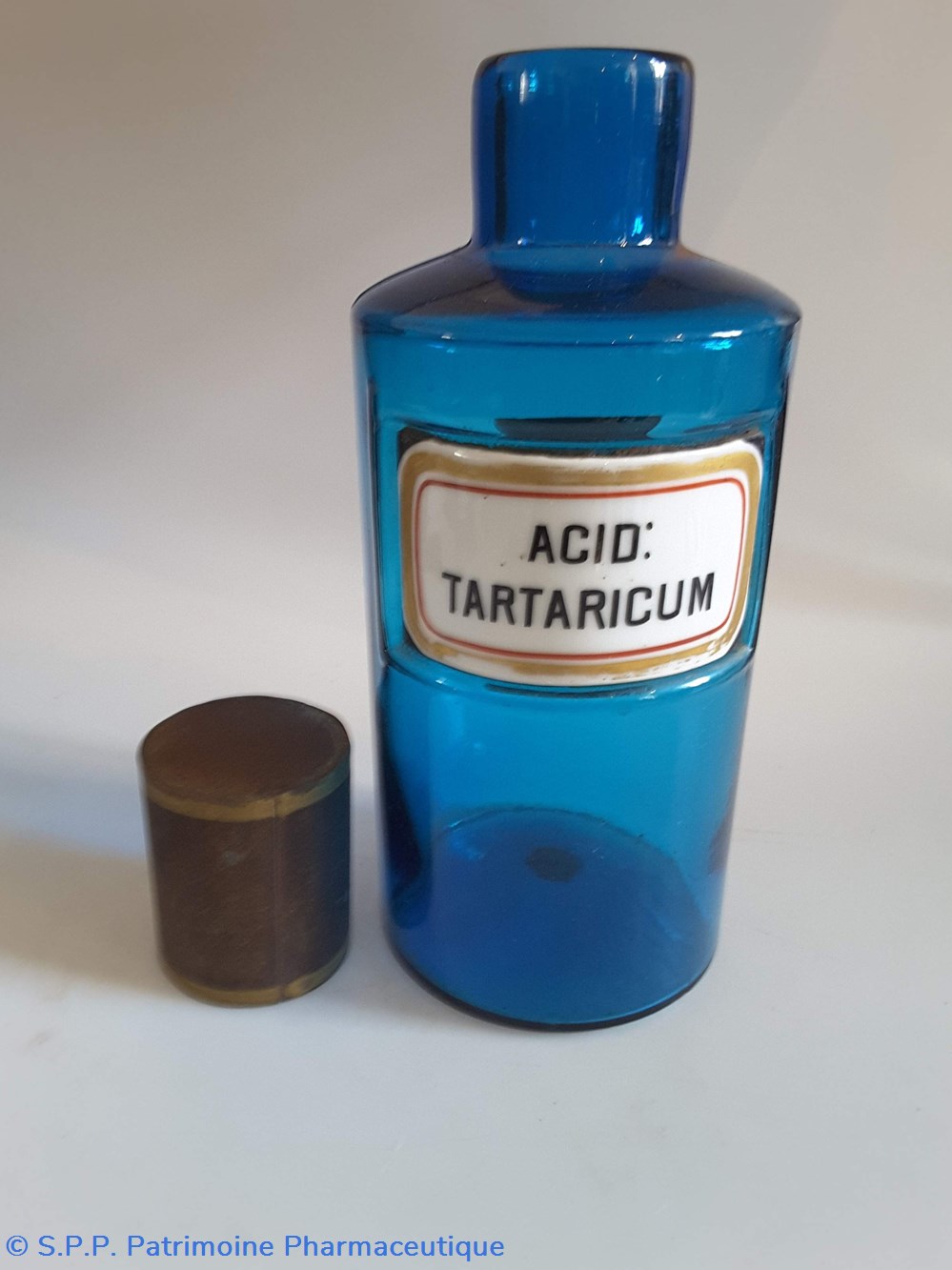 science pharmacie acide tartaricum