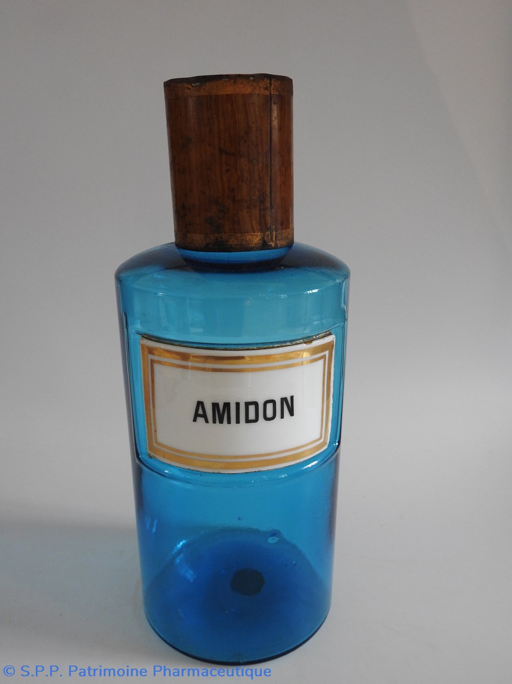 science pharmacie amidon flacon g m