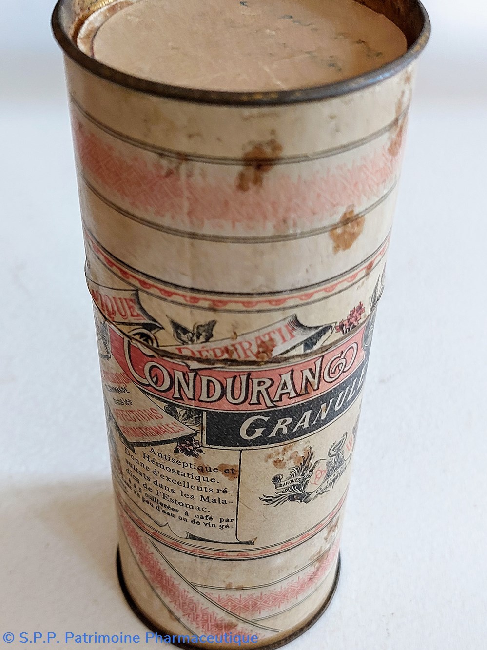 science pharmacie condurango granules
