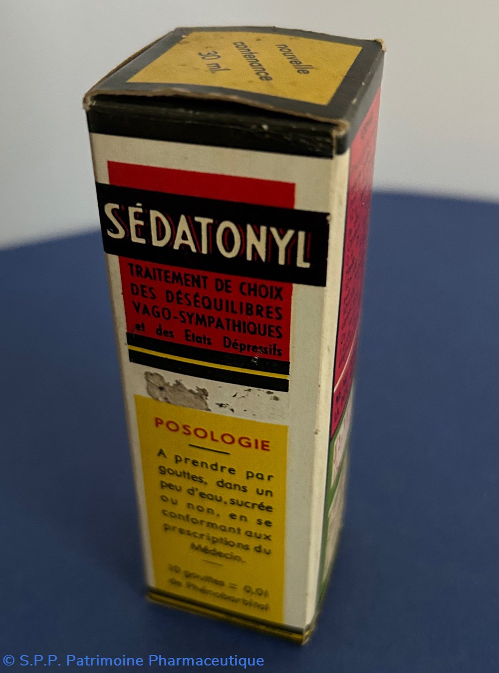 science pharmacie sedatonyl gouttes
