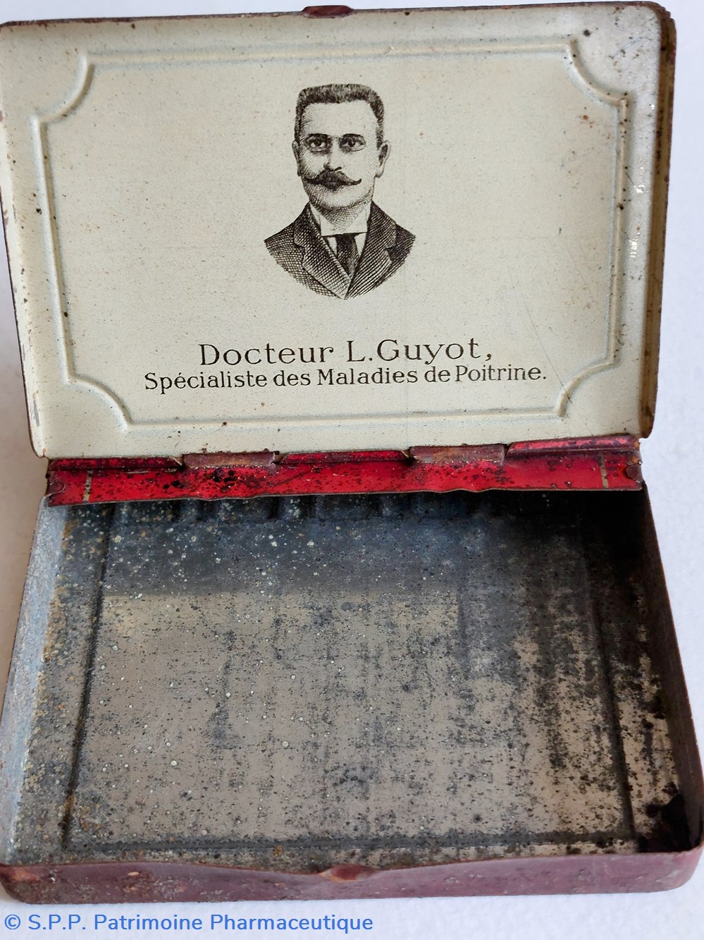 PASTILLES du Dr L. GUYOT 3 science pastilles du dr l guyot