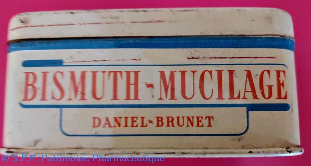 science pharmacie bismuth mucilage 20 sachets