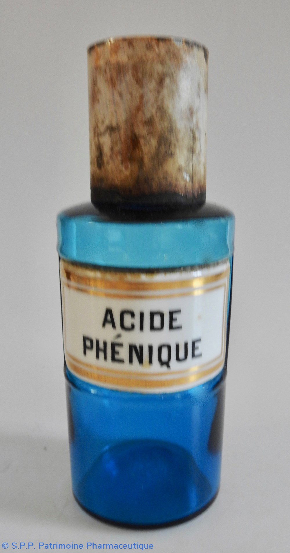 science pharmacie acide phenique pm