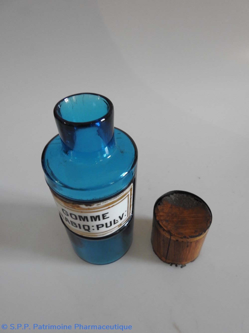 science pharmacie gomme arabique pulv flacon p m