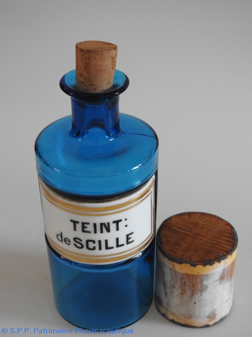 TEINT : de SCILLE PM 4 science pharmacie teint de scille pm