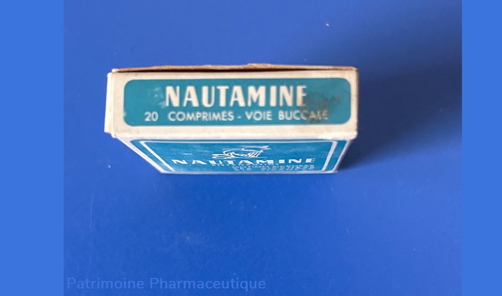 NAUTAMINE Comprimés 2 science pharmacie nautamine comprimes