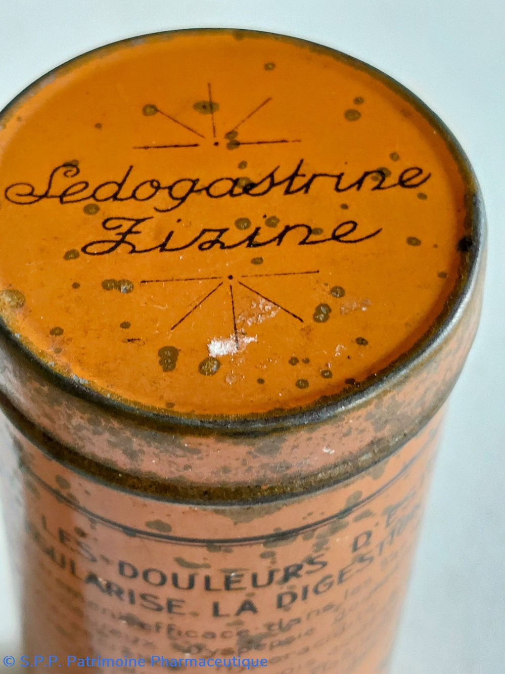 science pharmacie sedogastrine zizine comprimes friables