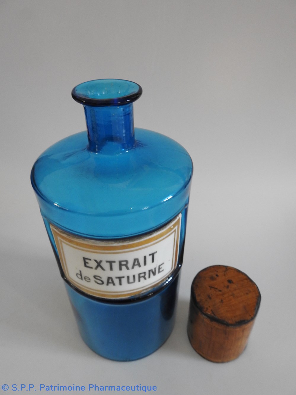 science pharmacie extrait de saturne flacon g m