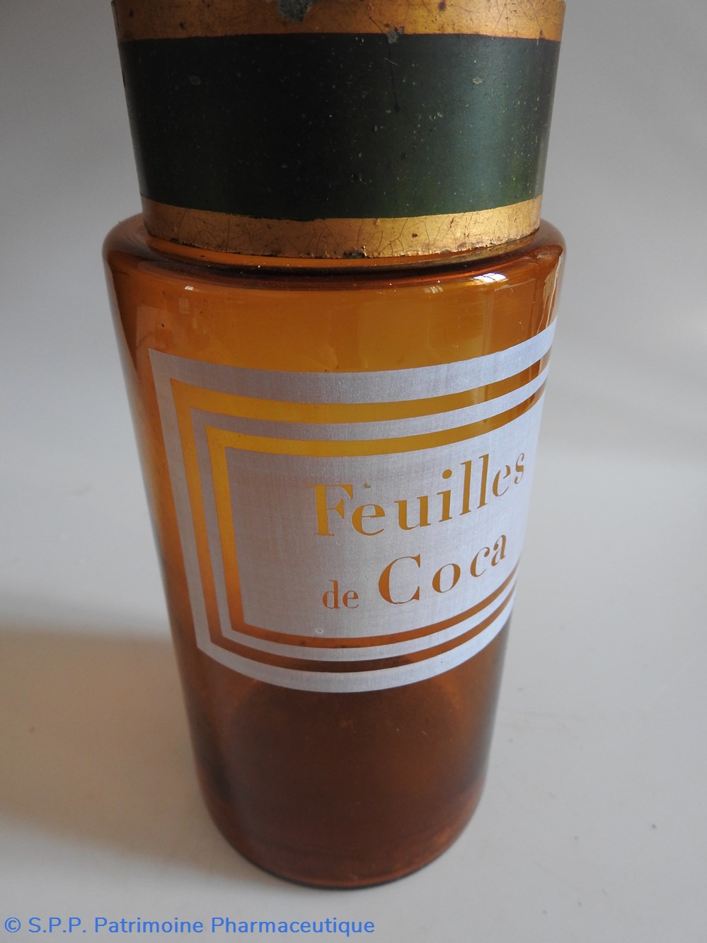 science pharmacie feuilles de coca